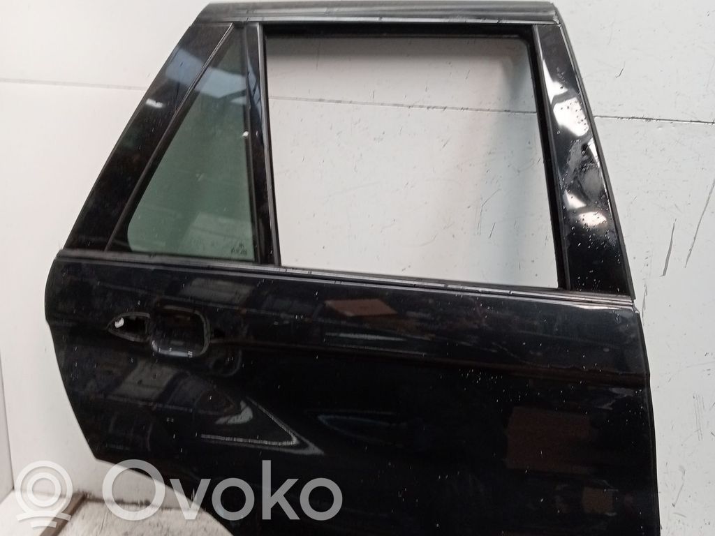Rear door