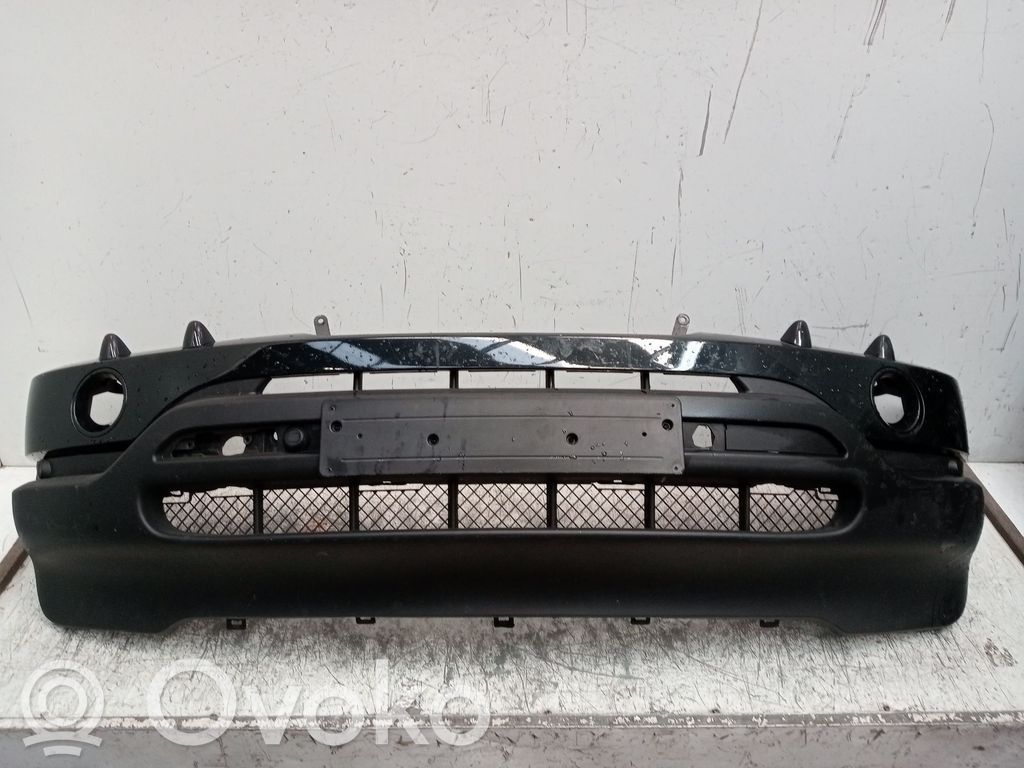 Front bumper