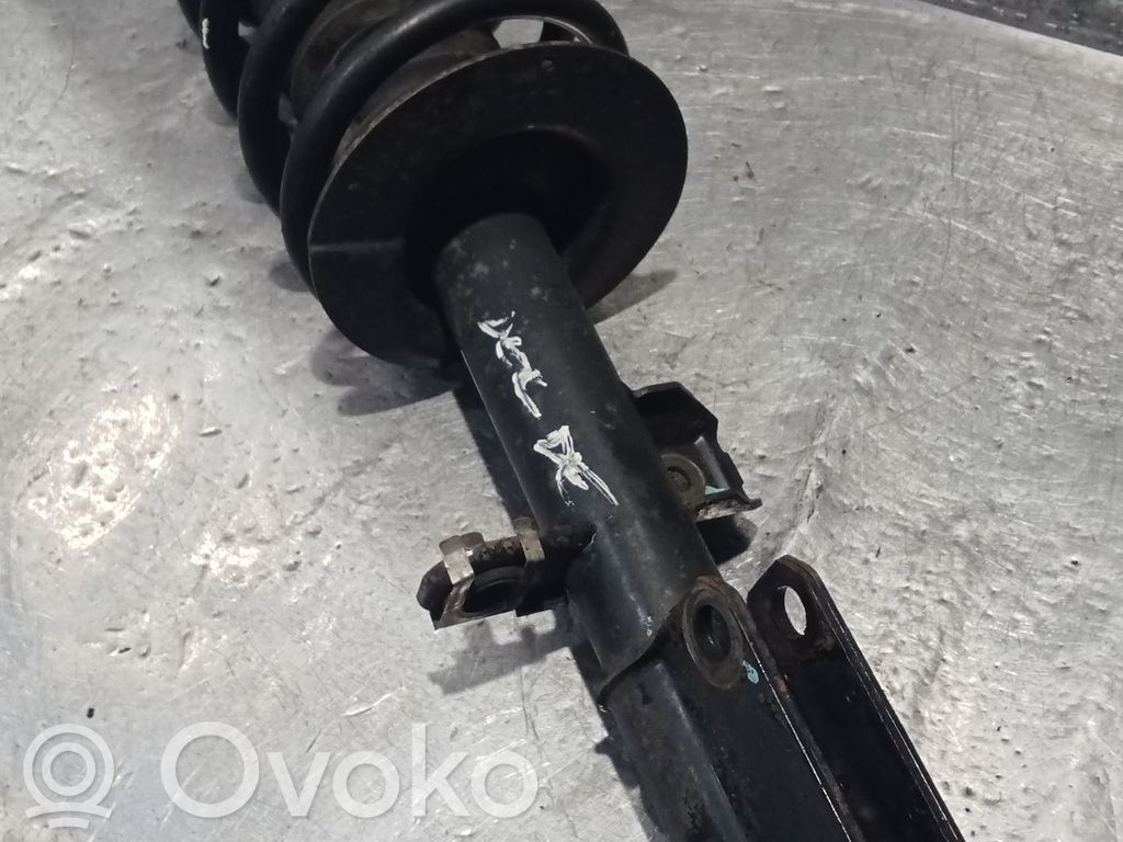 BMW X5 E53 Front shock absorber with coil spring 