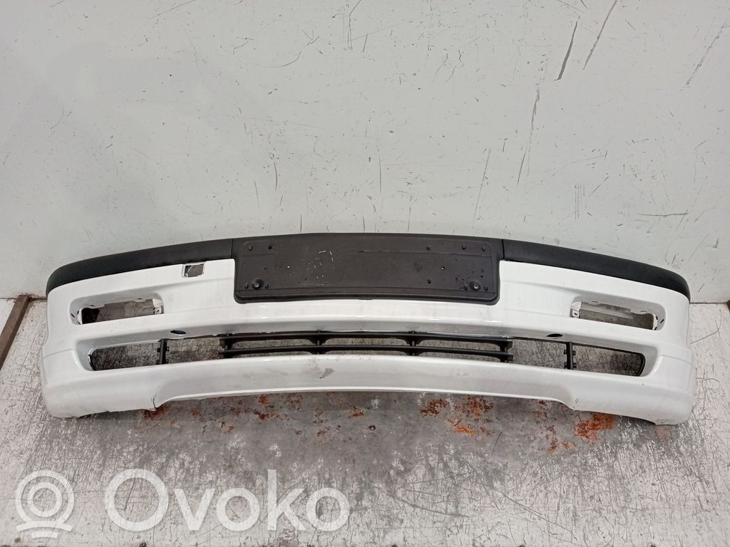 Front bumper