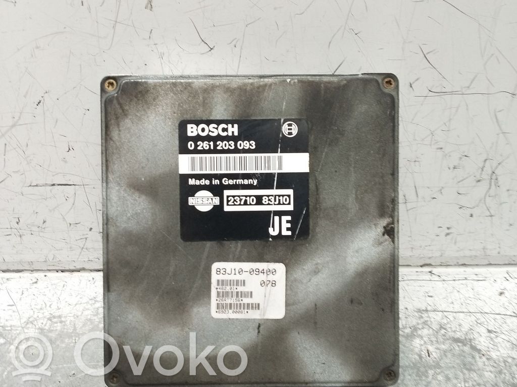 Nissan Primera Engine control unit/module 