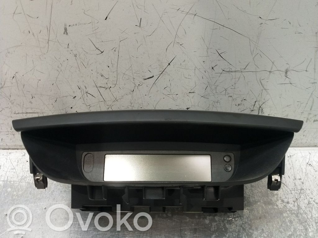 Renault Laguna II Head-up ekranas/ displėjus 