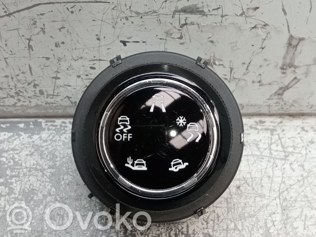 Citroen C5 Aircross Otros interruptores/perillas/selectores 