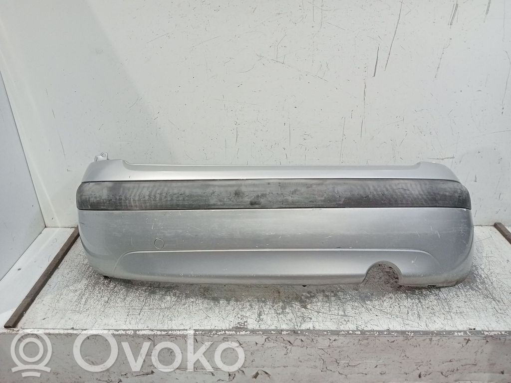 Rear bumper