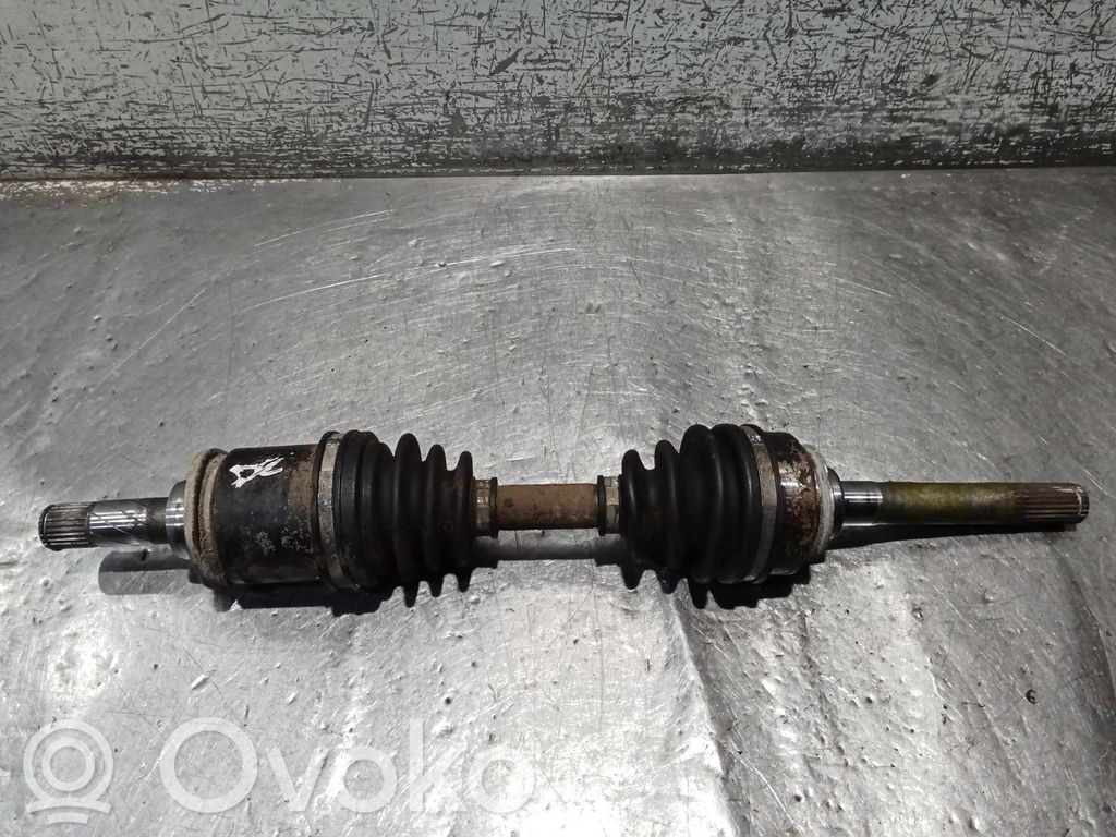 Etuvetoakseli   16G