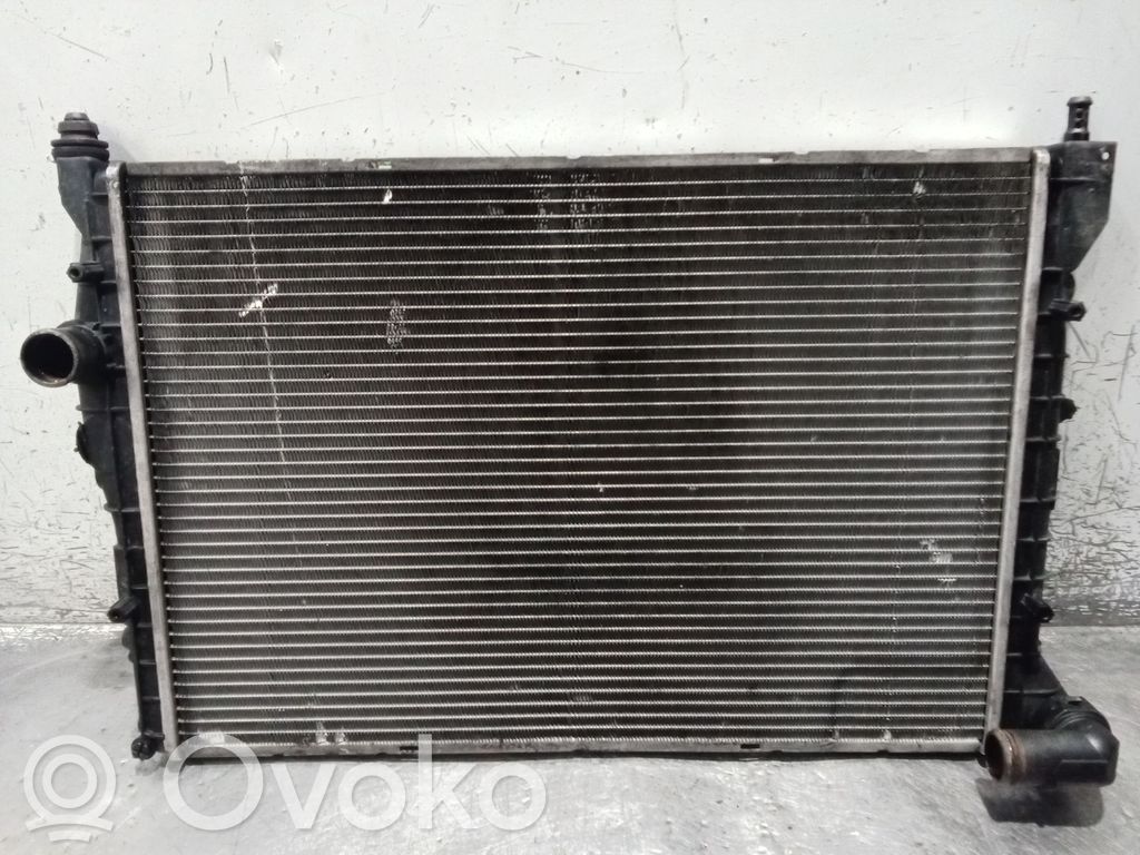 Coolant radiator   19JTD