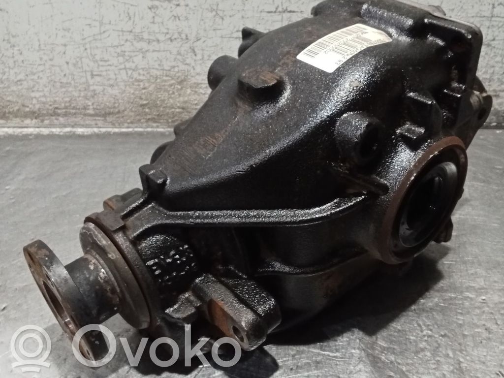 BMW 3 E46 Rear differential 