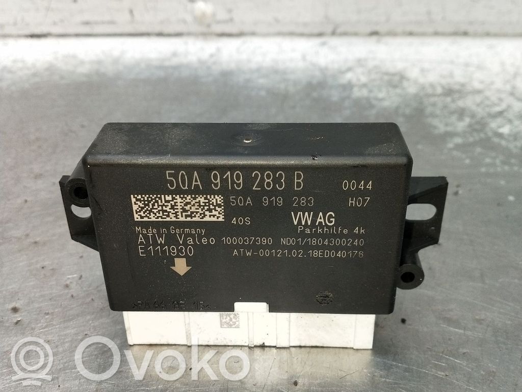 Seat Leon (5F) Autres unités de commande / modules 