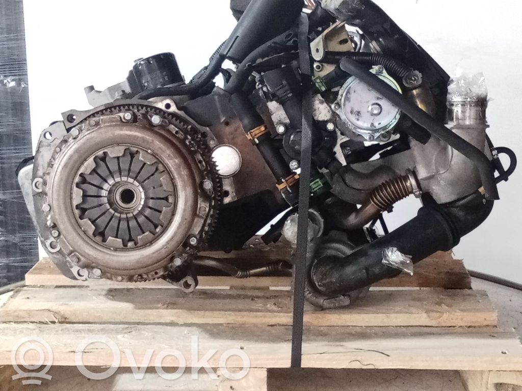 Engine   F9Q3796,BOSCH,C000868