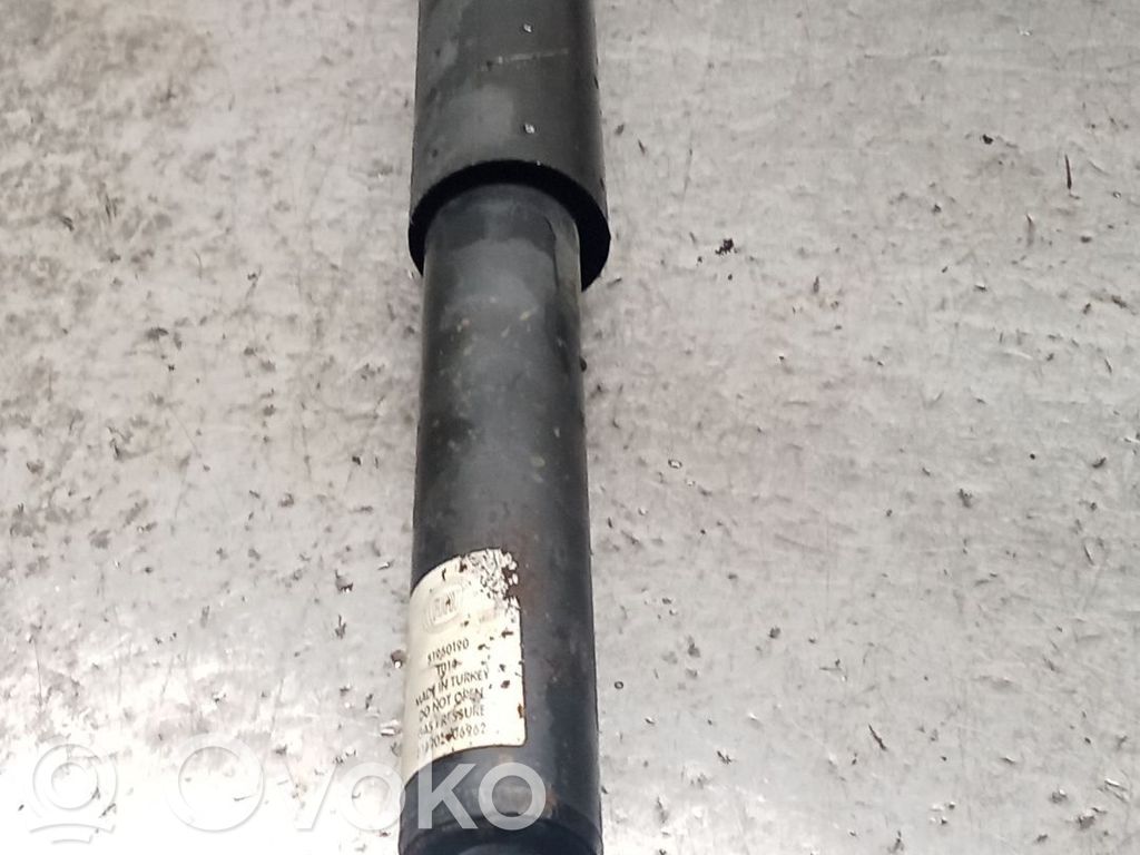 Fiat Doblo Stoßdämpfer hinten 