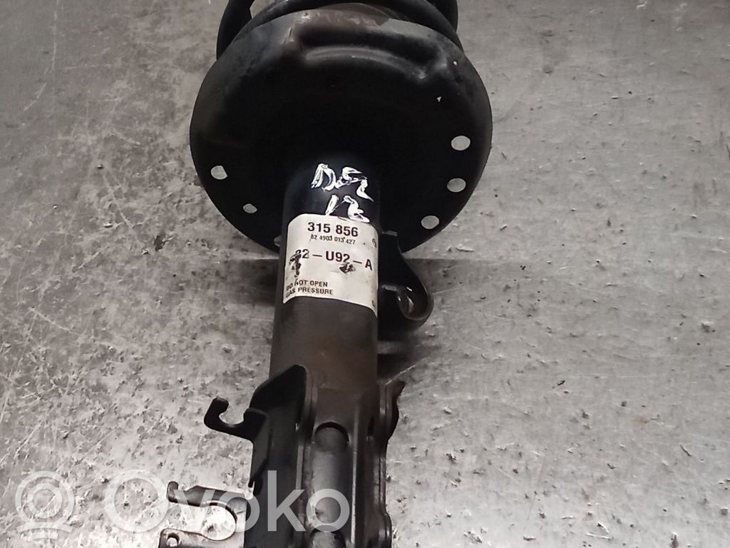 Amortyzator osi przedniej ze sprężyną   315856,13JTD