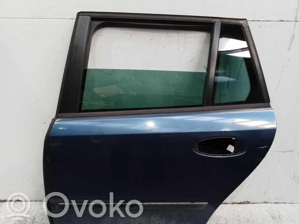 Rear door   RANCHERA