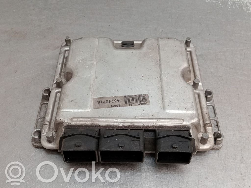 Engine control unit/module   0281011525