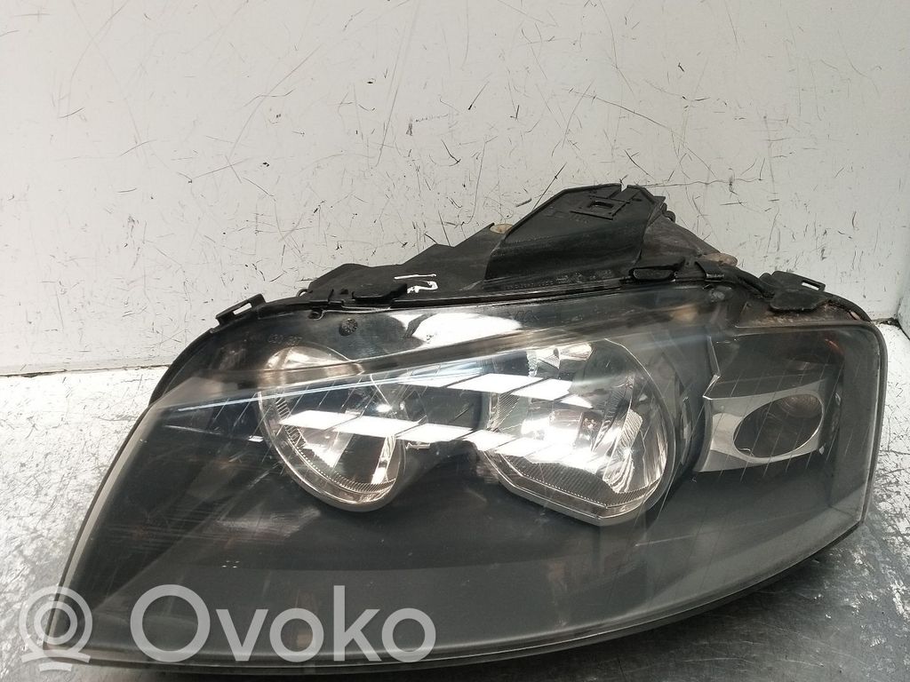 Lampa przednia   030120620200,290506