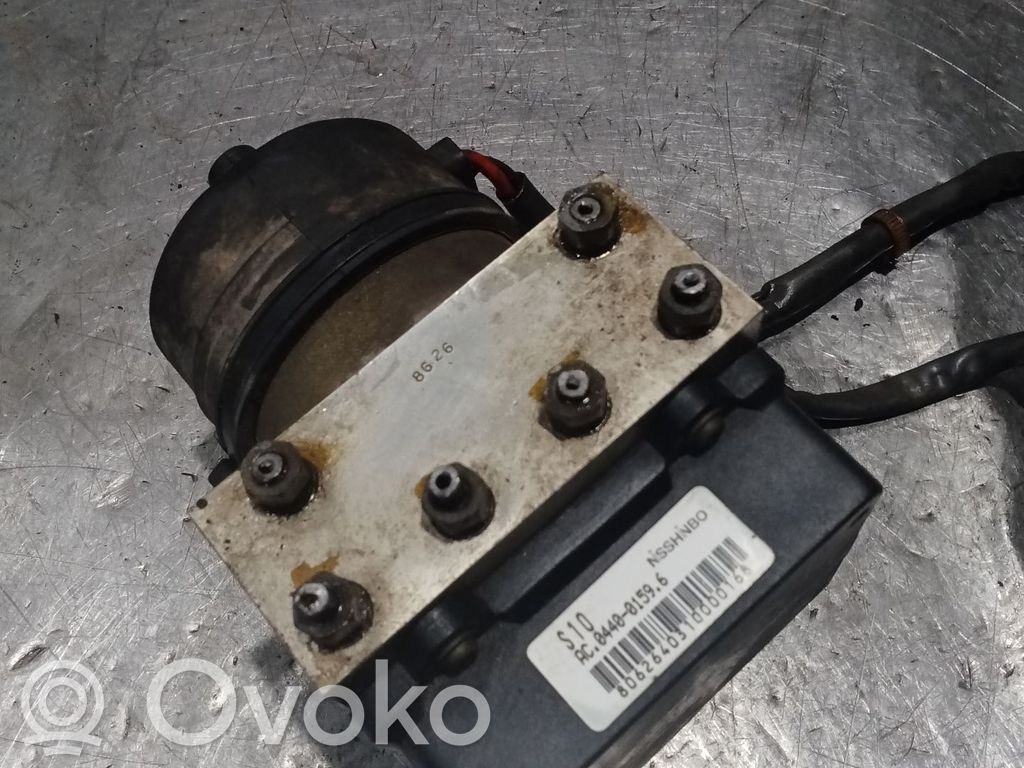 Honda CR-V ABS bloks 