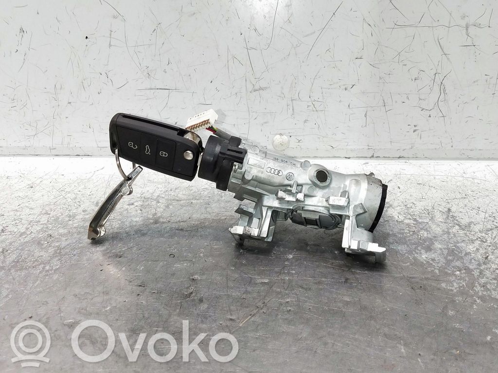 Užvedimo spynelė   1K0905851B,18G