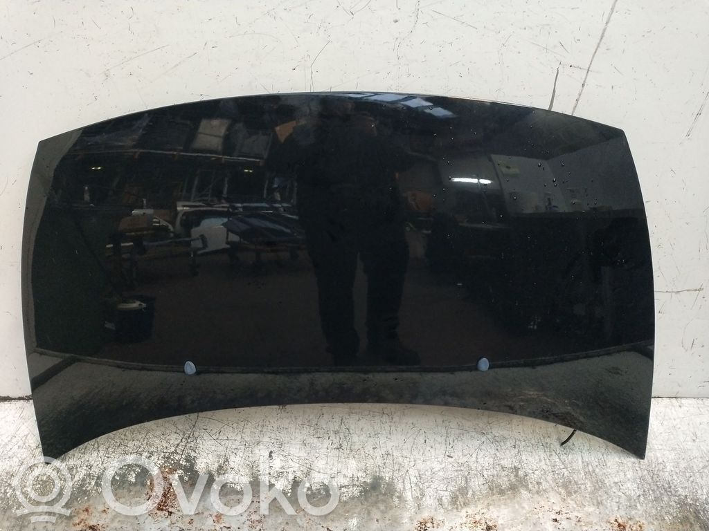Engine bonnet/hood