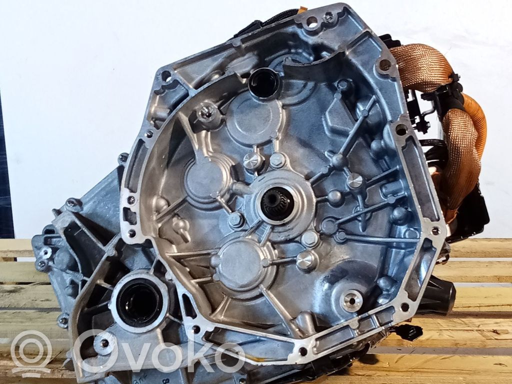 Renault Arkana Manual 5 speed gearbox 