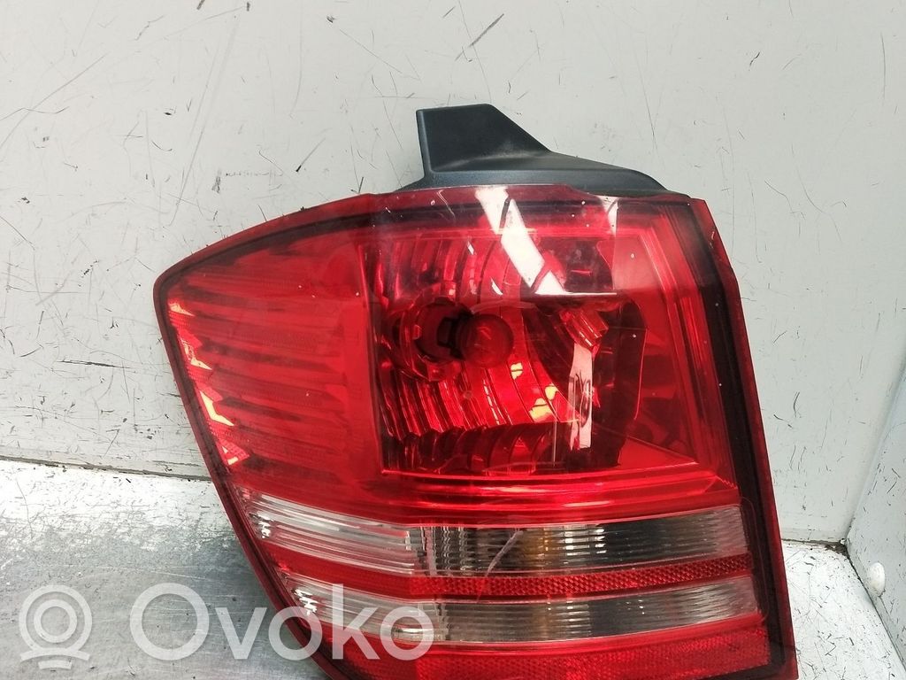Rear/tail lights   VERFOTOS