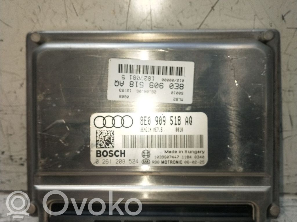 Audi A4 Allroad Engine control unit/module 