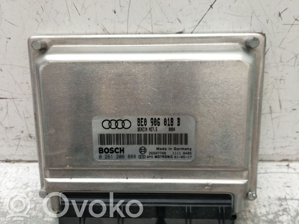 Engine control unit/module   0261206868