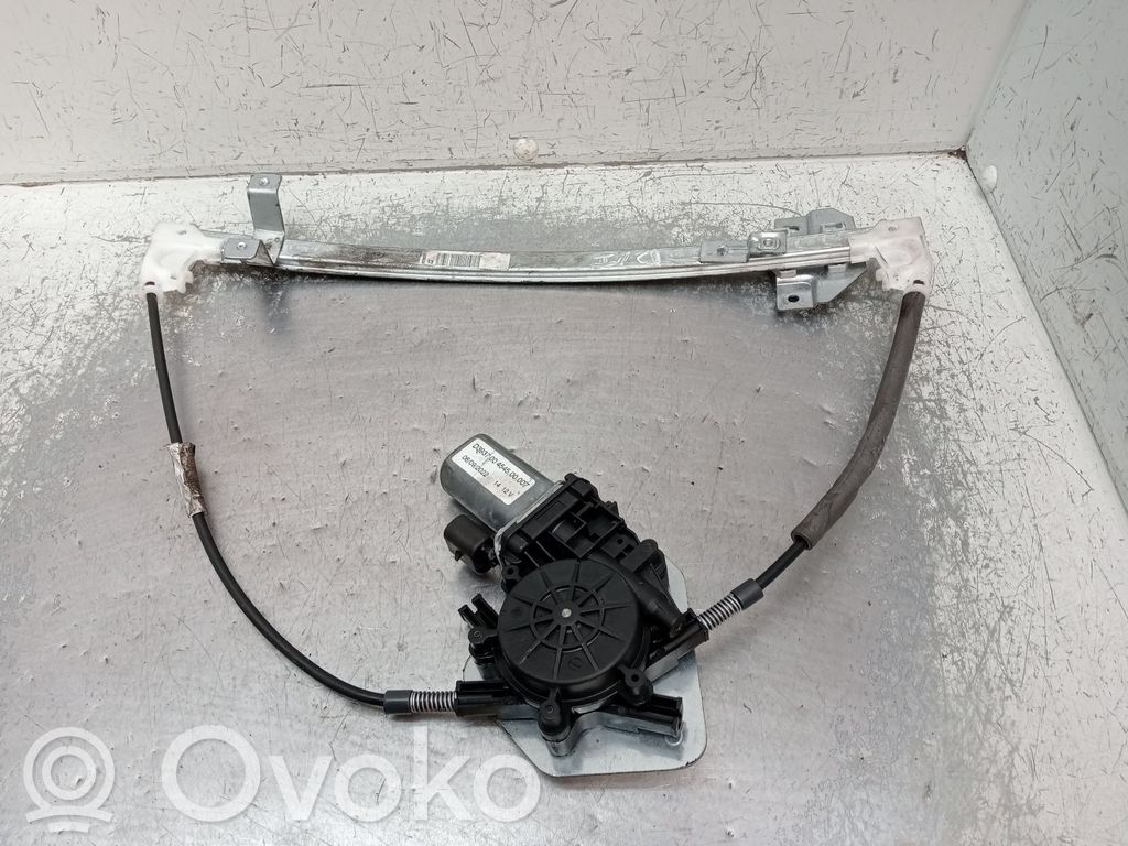 Ford Ka Manualny podnośnik szyby drzwi przednich 