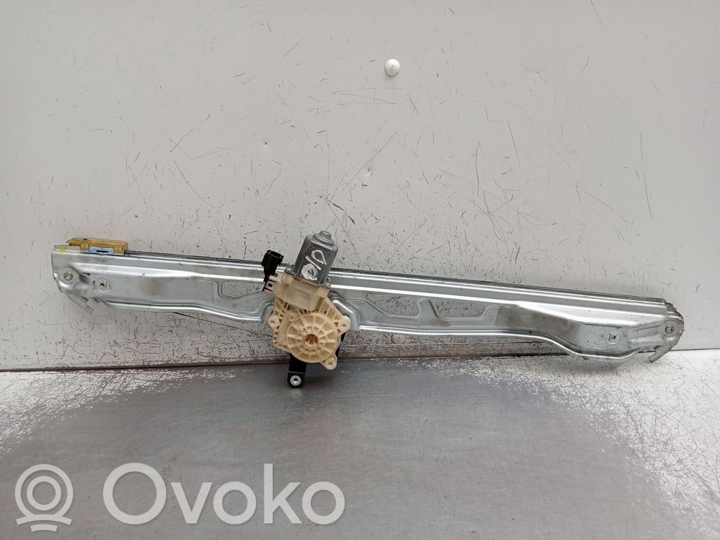 Ford Transit Podnośnik szyby drzwi z silniczkiem 