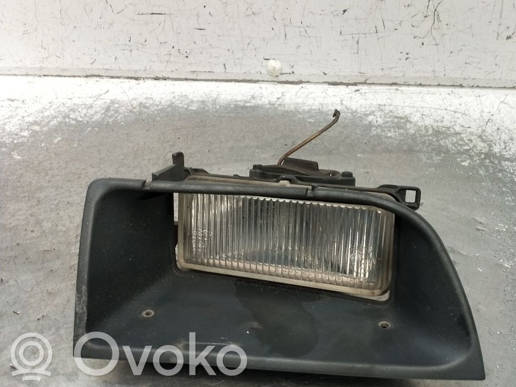 Front fog light