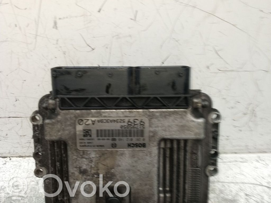 Alfa Romeo 159 Engine control unit/module 