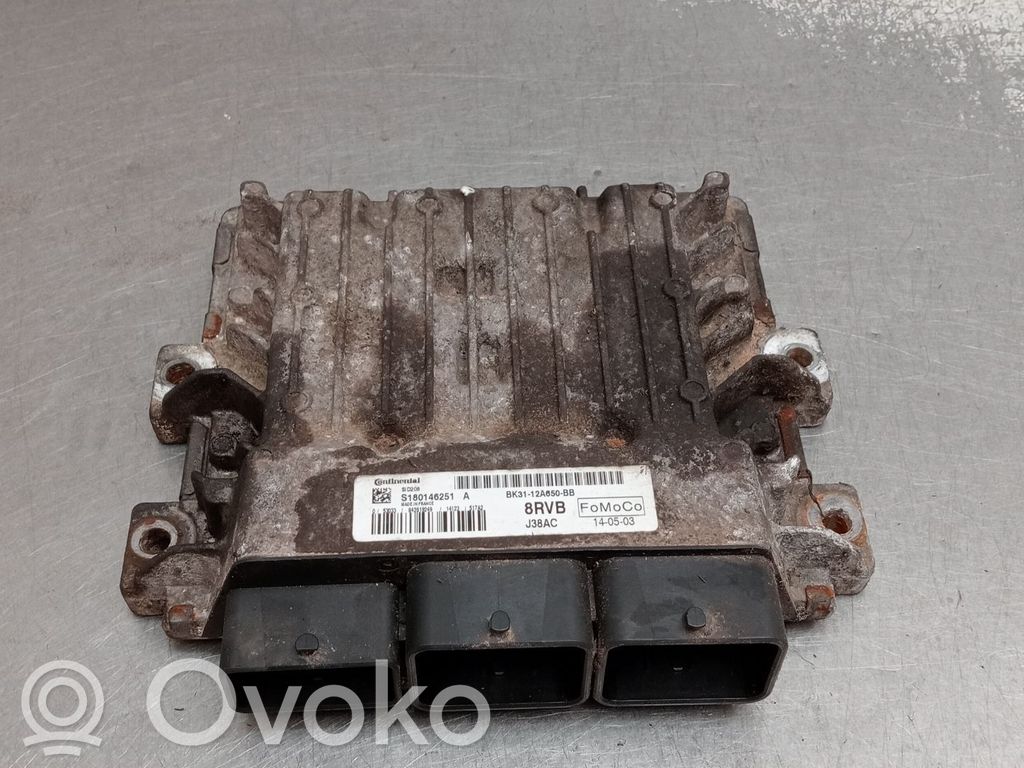 Engine control unit/module   BK3112A650BB