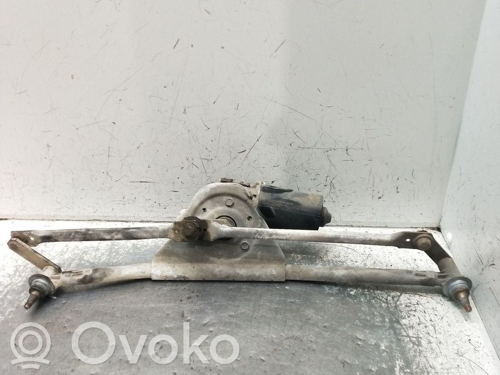 Stikla tīrītāja motoriņš