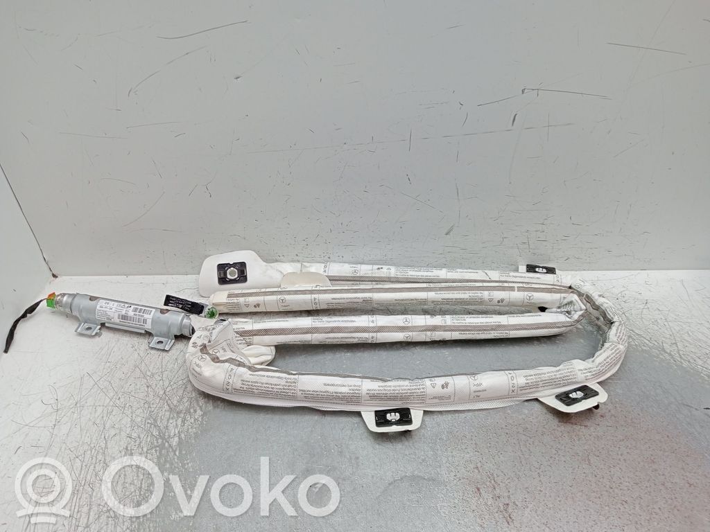 Mercedes-Benz GLK (X204) Airbag ușă față 