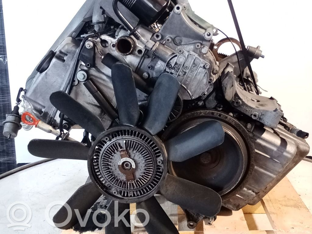 Mercedes-Benz E W210 Motor 