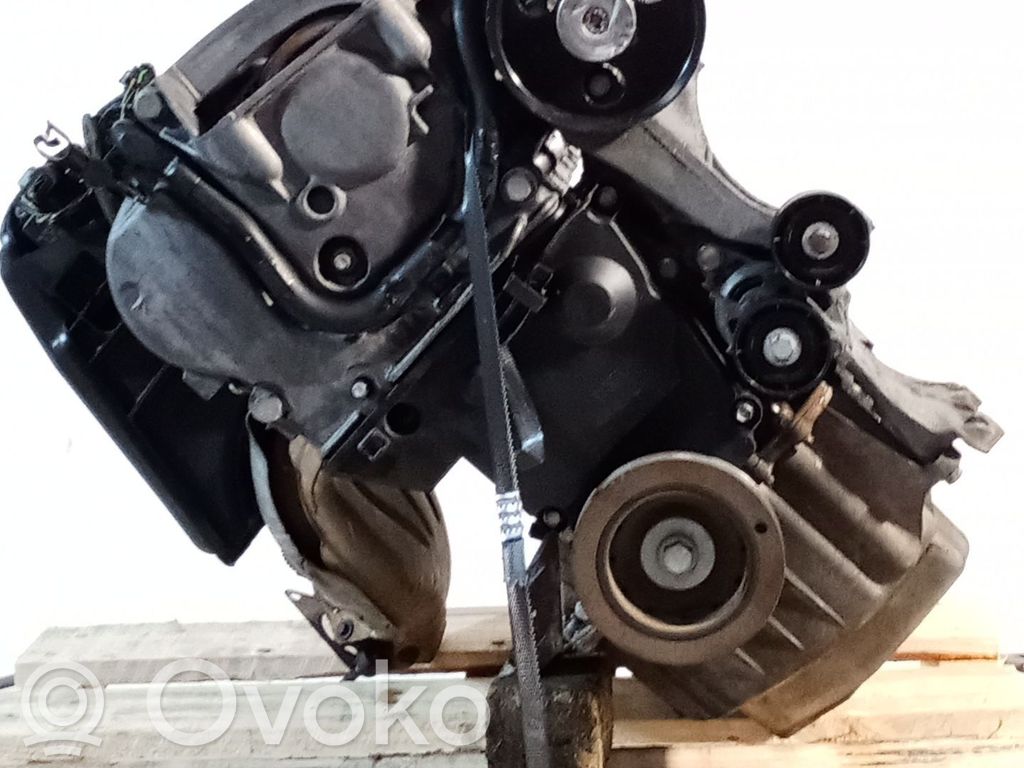 Engine   K4JC710,D126566
