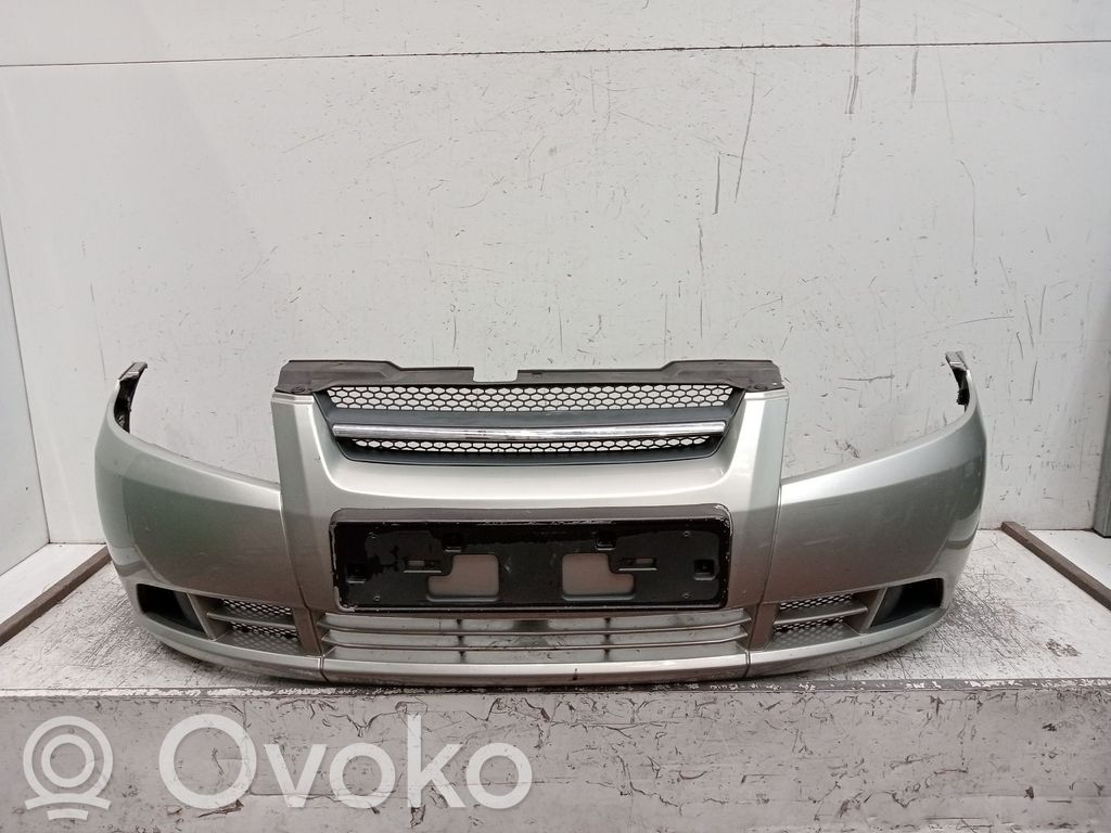 Front bumper
