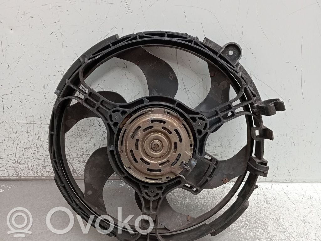 Fiat Stilo Elektrolüfter 
