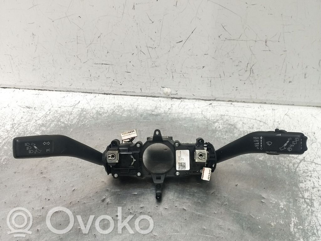 Volkswagen Caddy Comutator lumini bord 