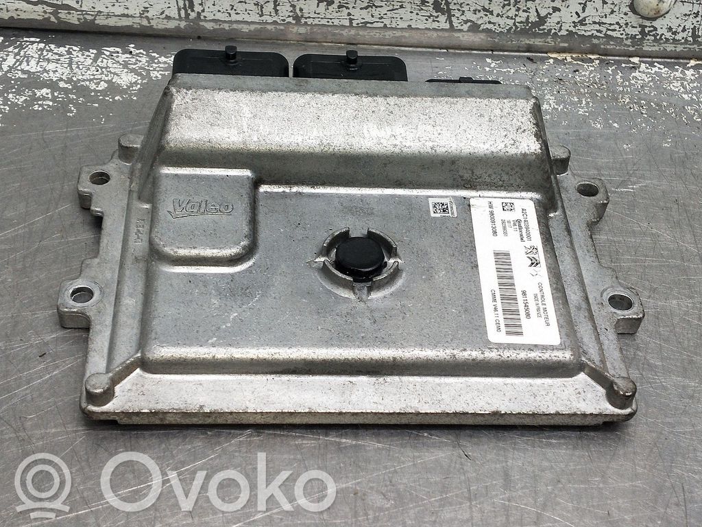 Unidad de control/módulo del motor   980091308,9811545080