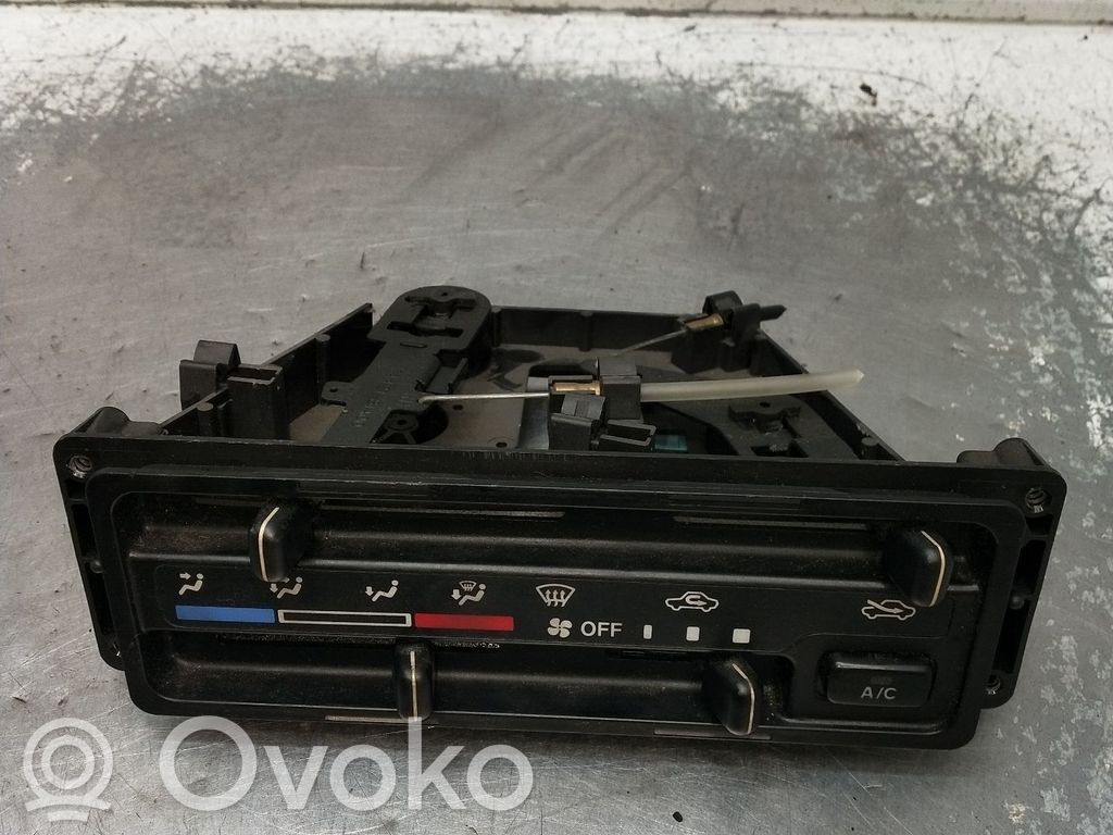 Air conditioner control unit module
