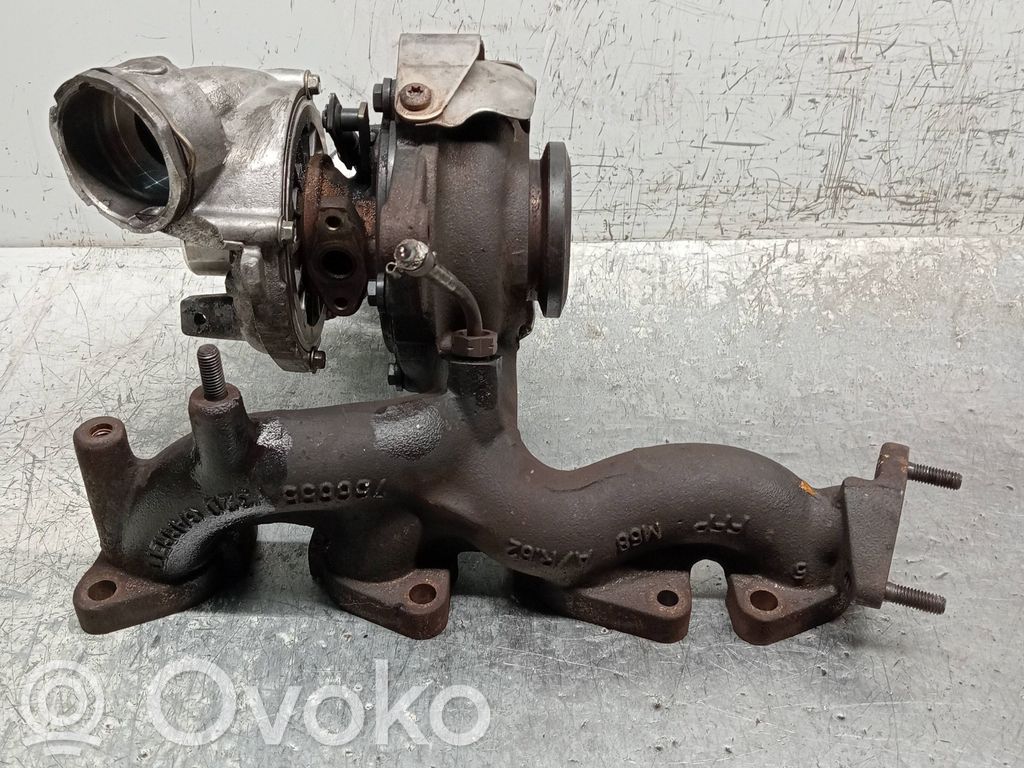 Turbo   75704217,03G253010A