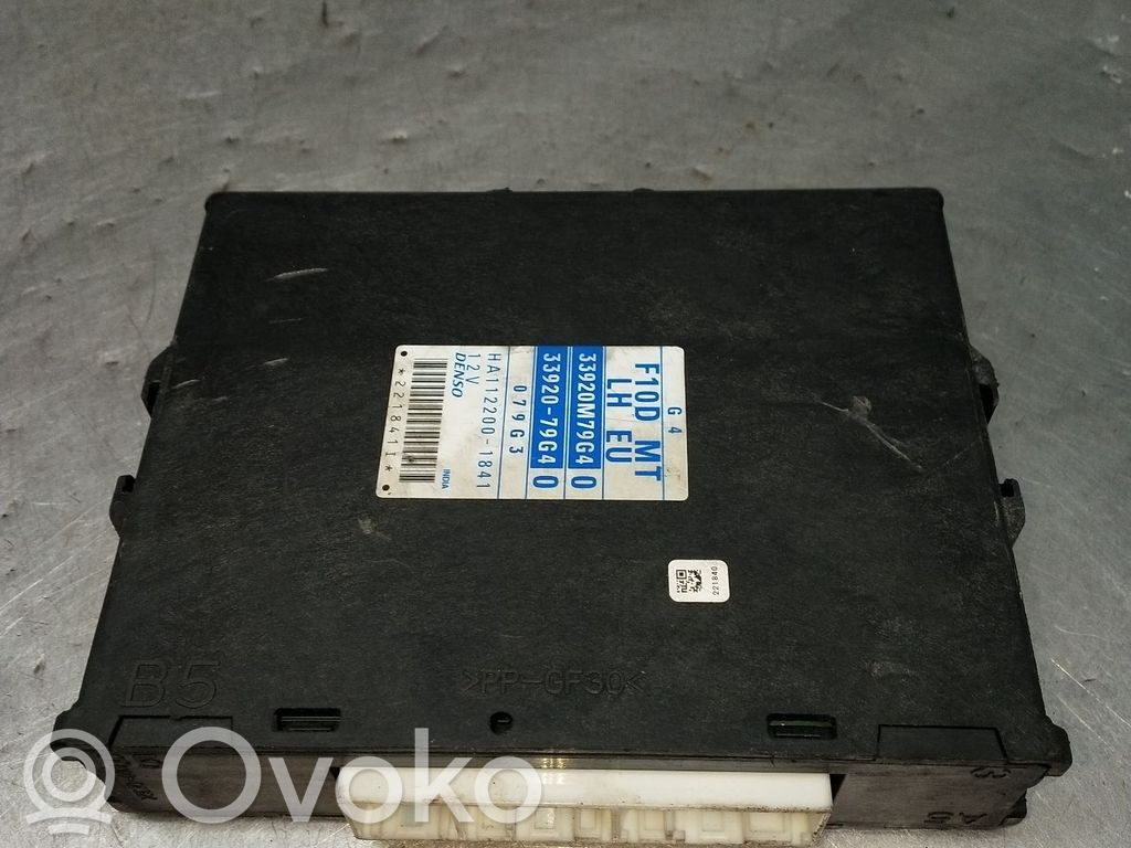 Suzuki Alto Engine control unit/module 