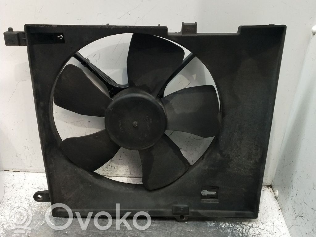 Elektrisks radiatoru ventilators   14G
