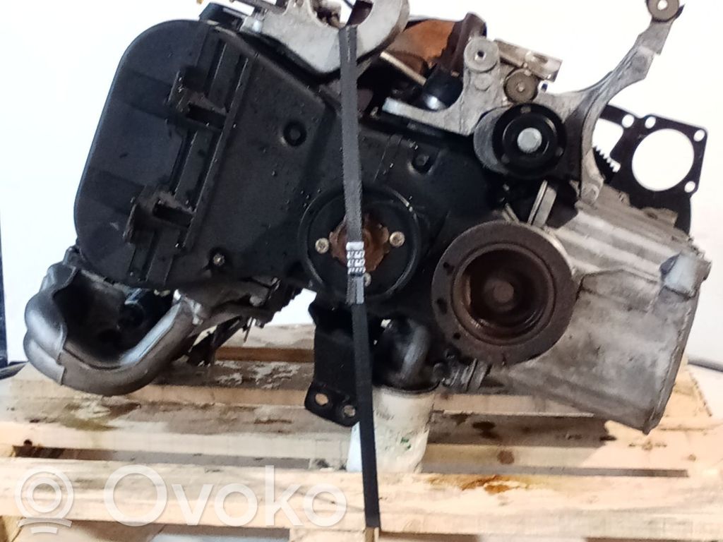 Ford Escort Engine 