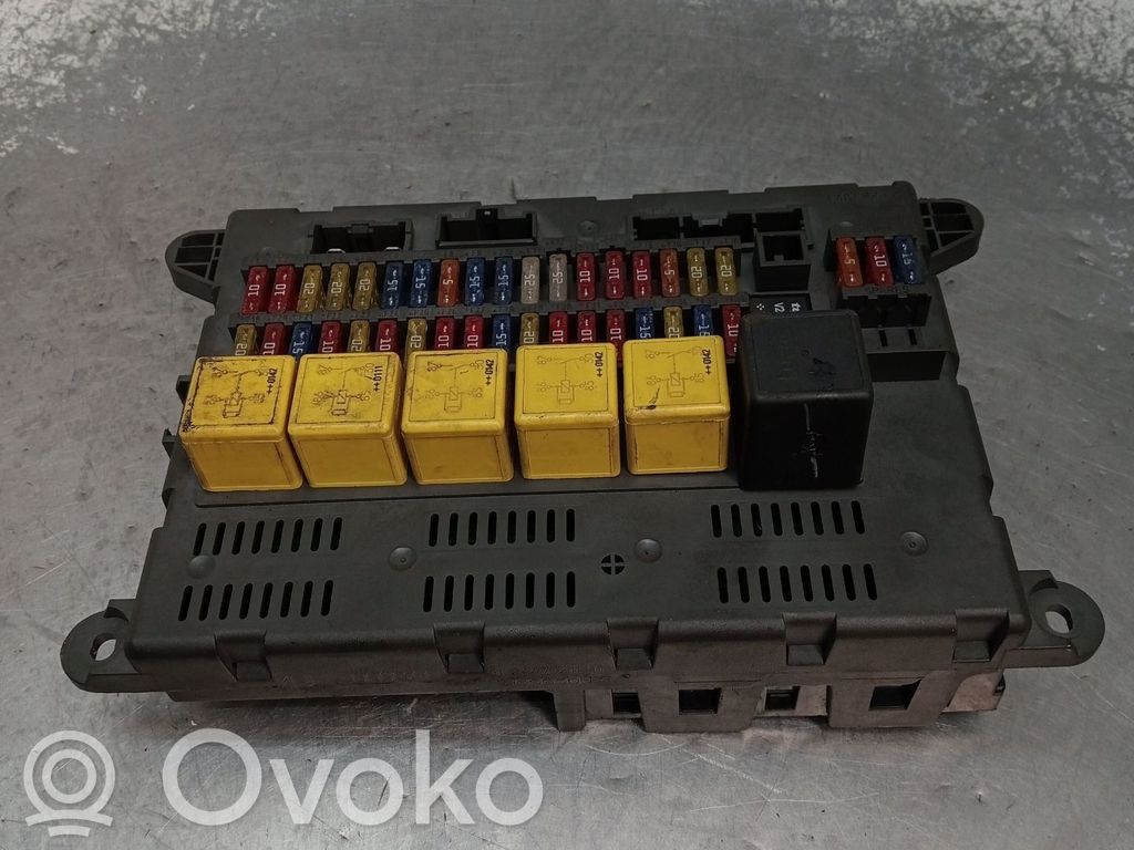 Land Rover Freelander Unidad de control del BSM 