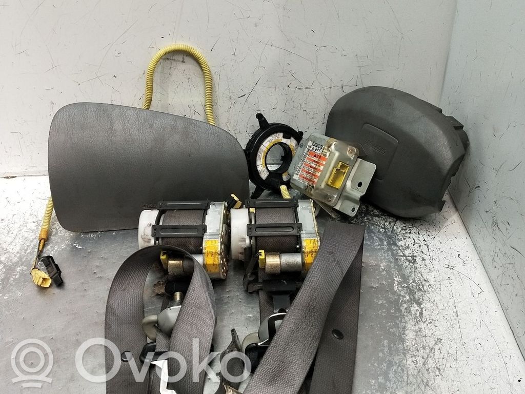 Suzuki Alto Airbag set 