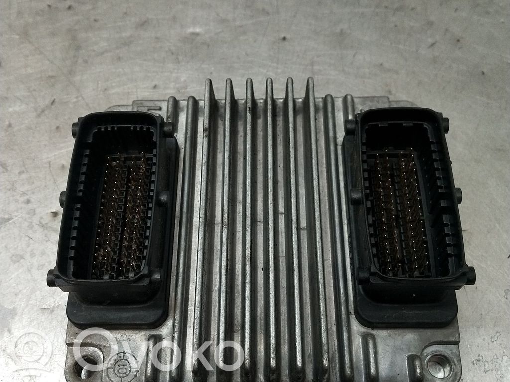 Daewoo Kalos Engine control unit/module 
