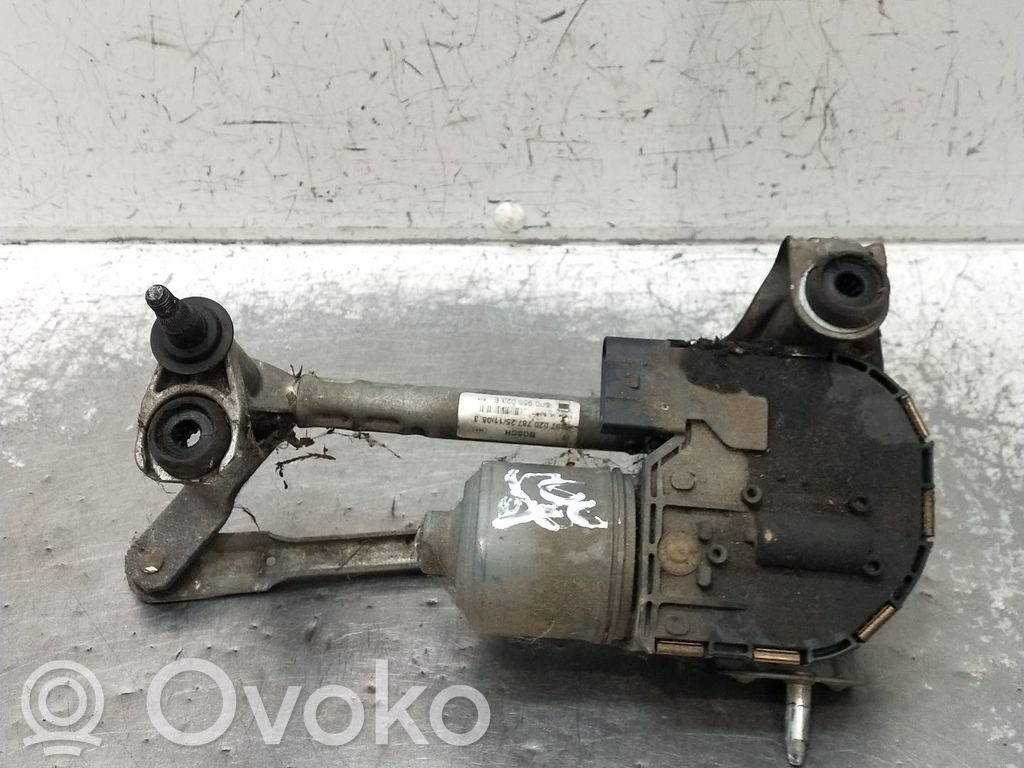 Seat Toledo II (1M) Silniczek wycieraczek szyby przedniej / czołowej 
