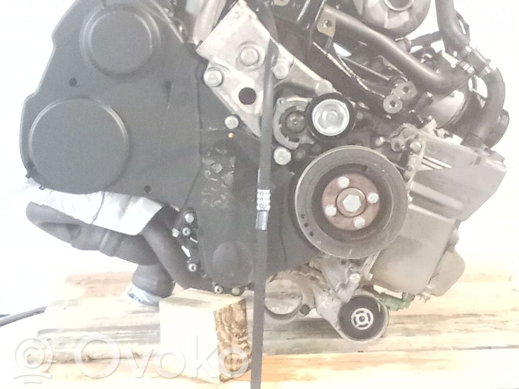 Peugeot 607 Motor 