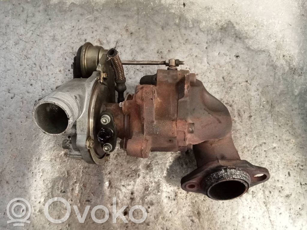 Turbo   K03324066