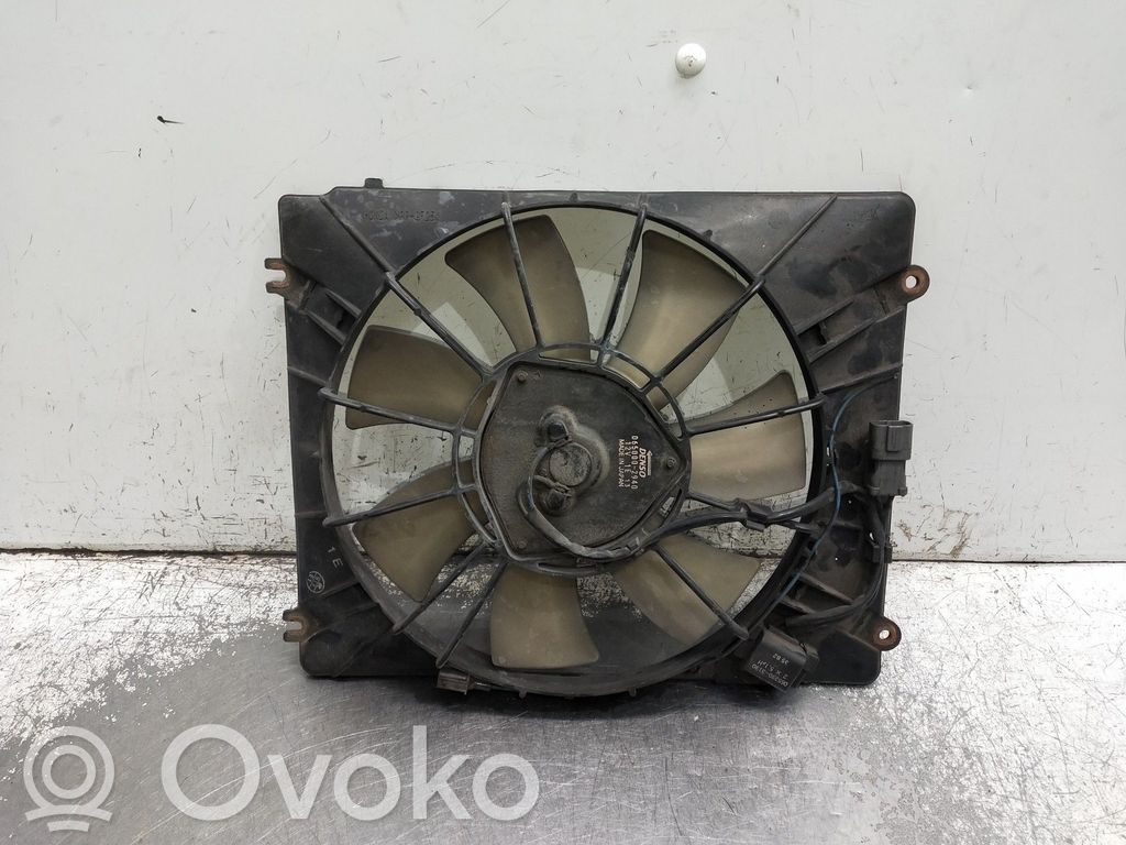 Honda Jazz Elektrinis radiatorių ventiliatorius 